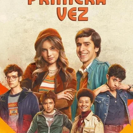 Photo de la saison 2 : La primera vez