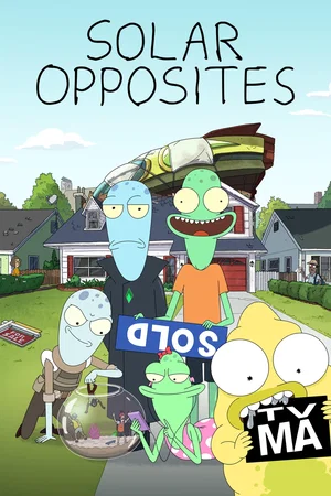 Affiche de Saison 1