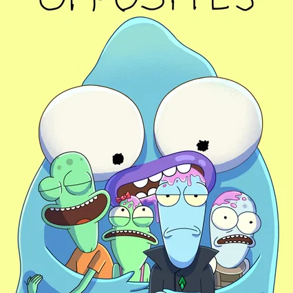 Photo de la saison 3 : Solar Opposites