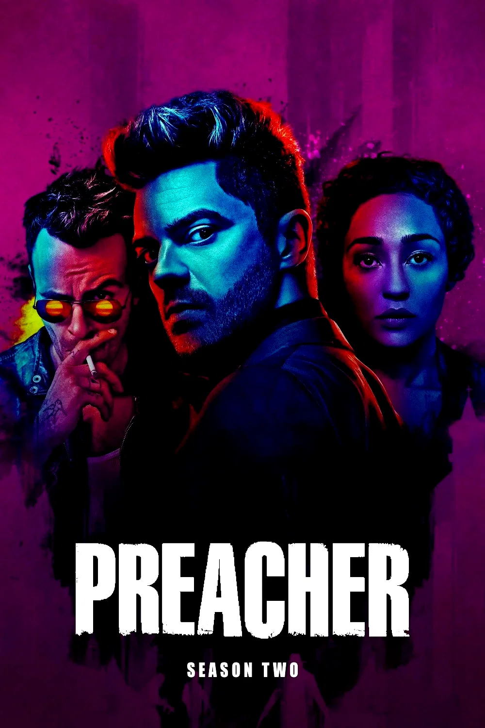 Photo de la saison 2 : Preacher