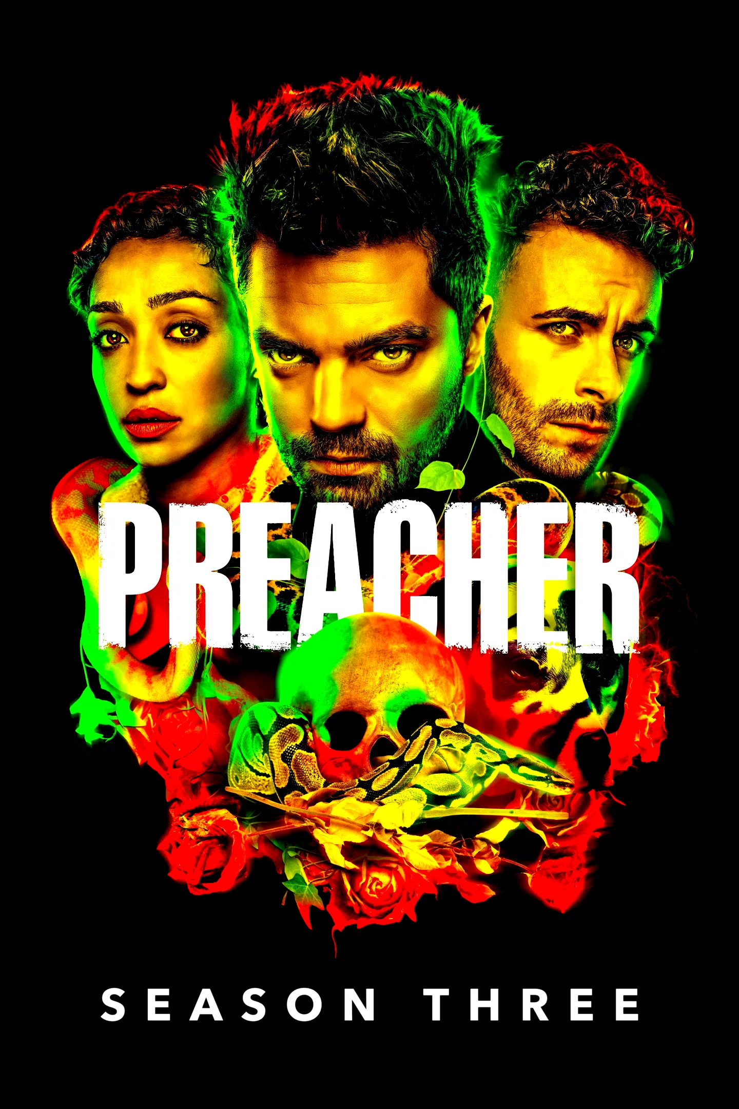 Photo de la saison 3 : Preacher
