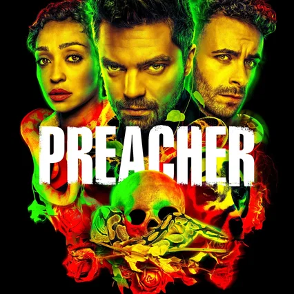 Photo de la saison 3 : Preacher