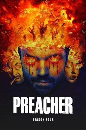 Affiche de Saison 4