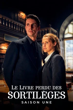 Photo de la saison 1 : Le Livre perdu des sortilèges
