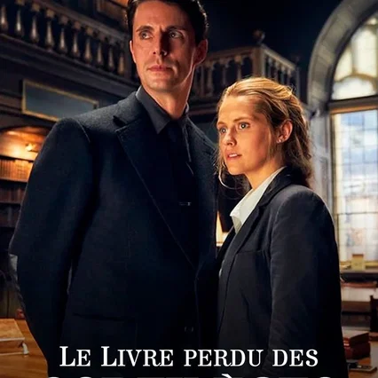 Photo de la saison 1 : Le Livre perdu des sortilèges