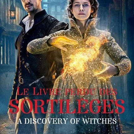 Photo de la saison 2 : Le Livre perdu des sortilèges