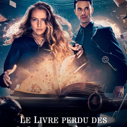 Photo de la saison 3 : Le Livre perdu des sortilèges