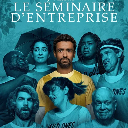 Photo de la saison 1 : Fonction Juré présente : Le Séminaire d'Entreprise