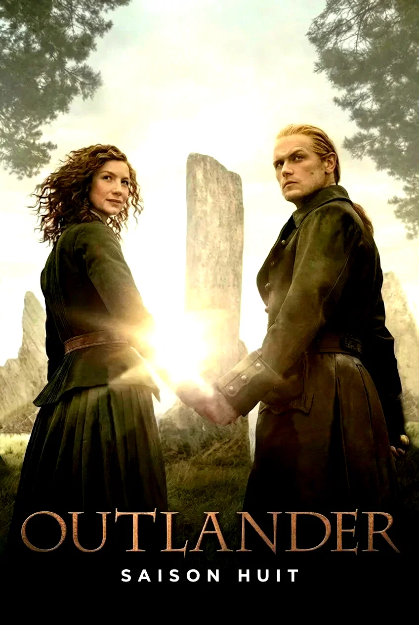 Photo de la saison 8 : Outlander