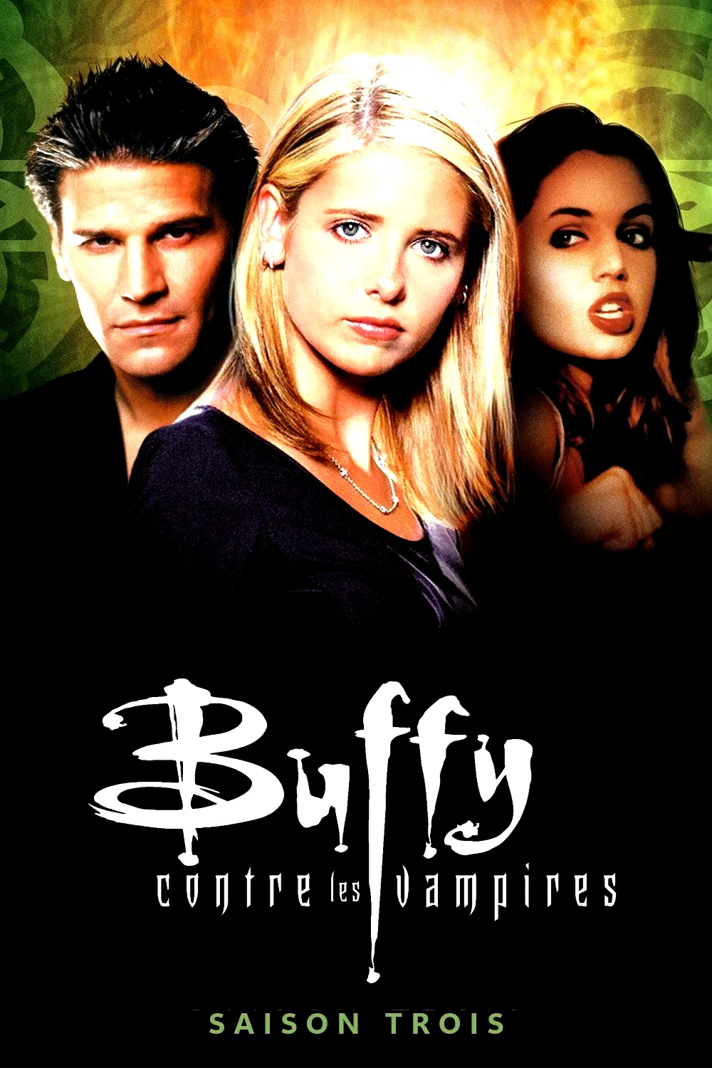 Photo de la saison 3 : Buffy contre les vampires