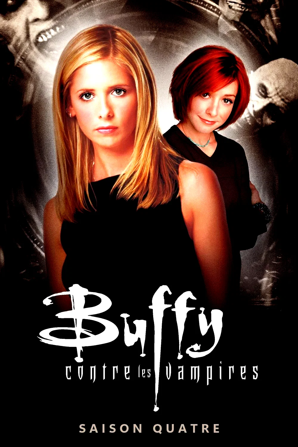 Photo de la saison 4 : Buffy contre les vampires
