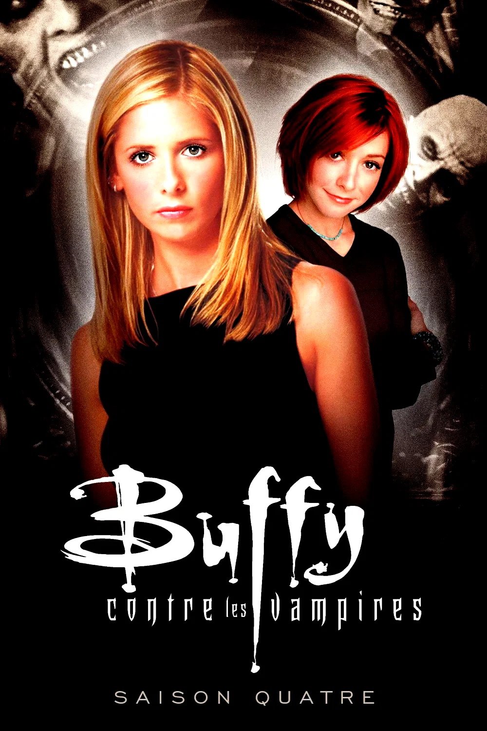 Photo de la saison 4 : Buffy contre les vampires