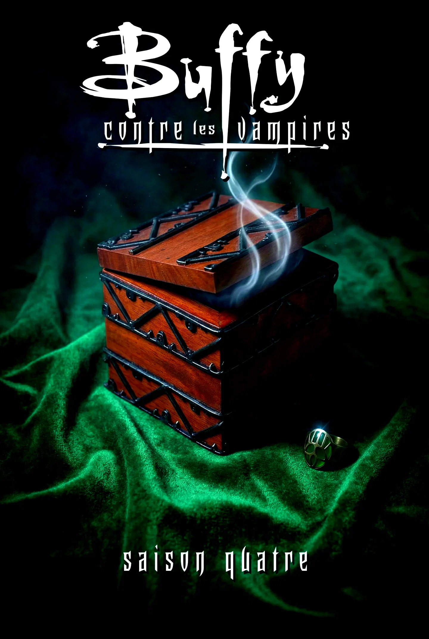 Photo de la saison 4 : Buffy contre les vampires