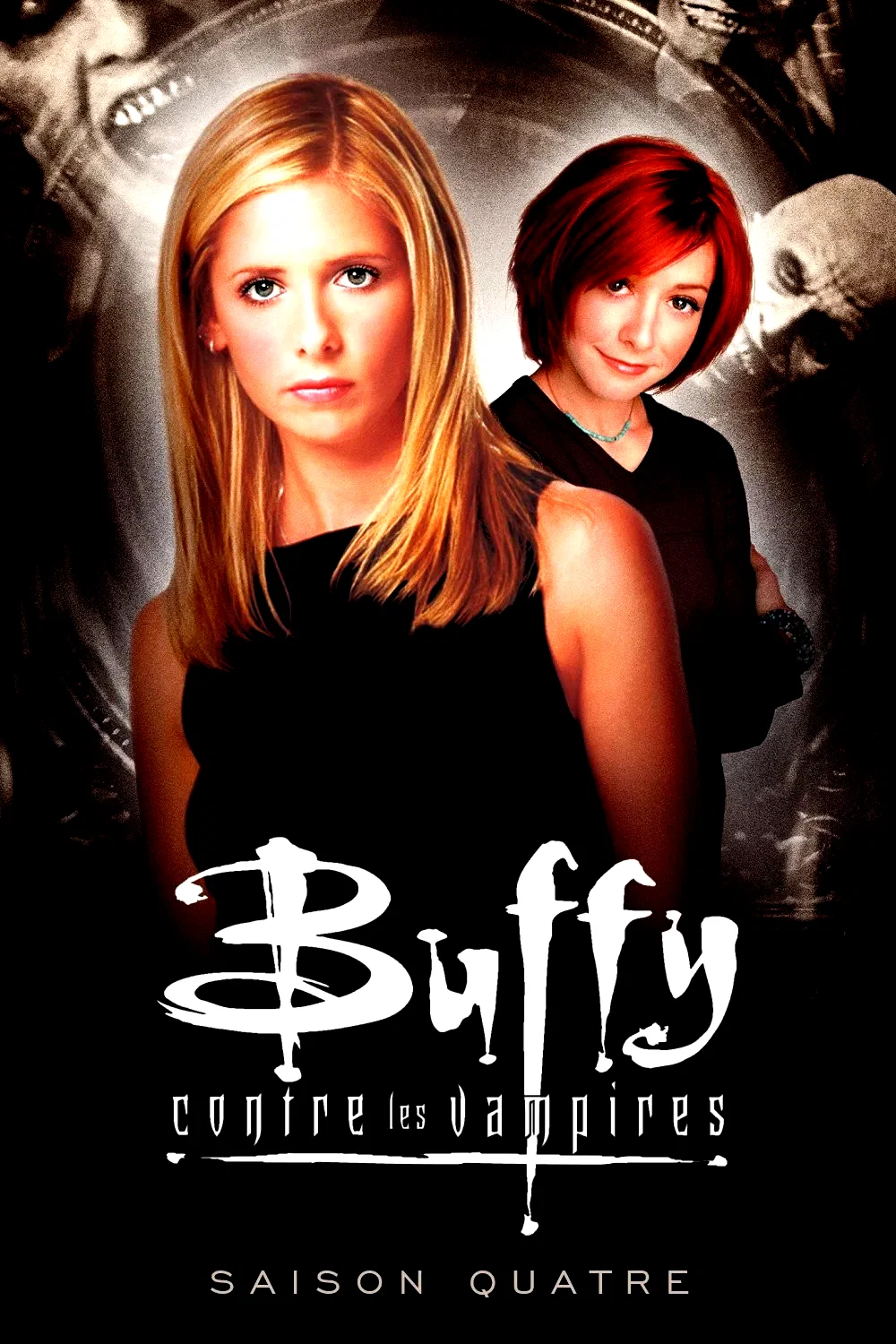 Photo de la saison 4 : Buffy contre les vampires