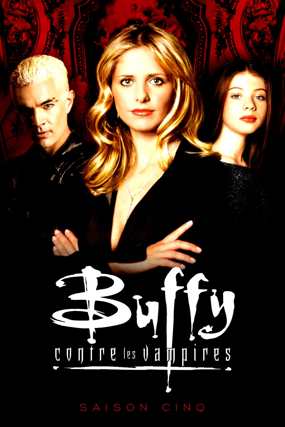 Photo de la saison 5 : Buffy contre les vampires