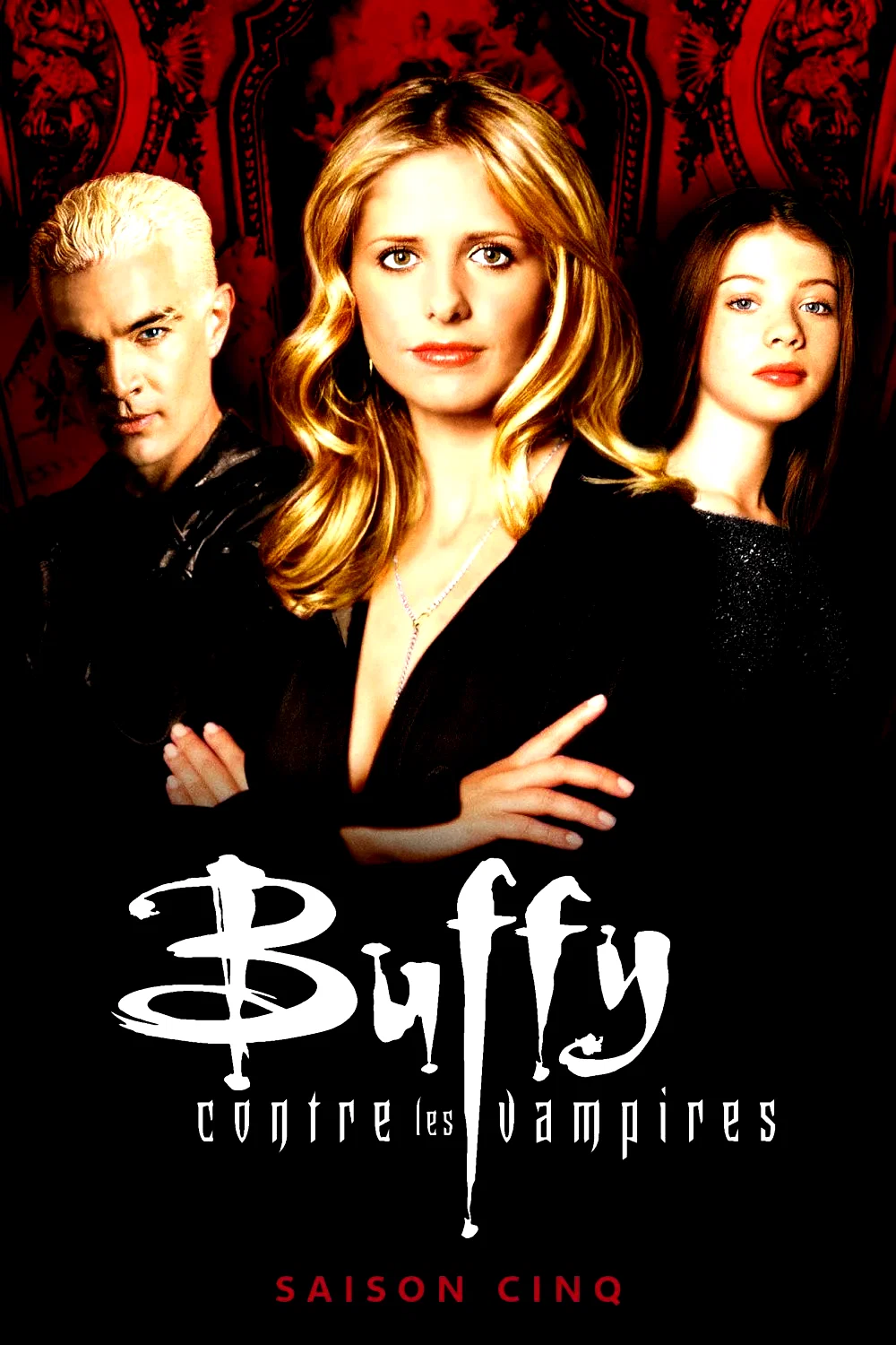 Photo de la saison 5 : Buffy contre les vampires