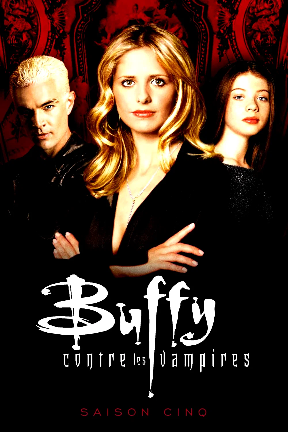 Photo de la saison 5 : Buffy contre les vampires