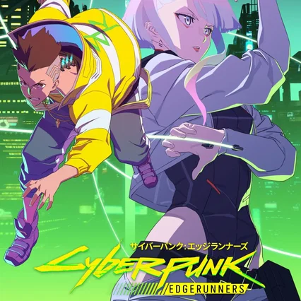 Photo de la saison 1 : Cyberpunk : Edgerunners