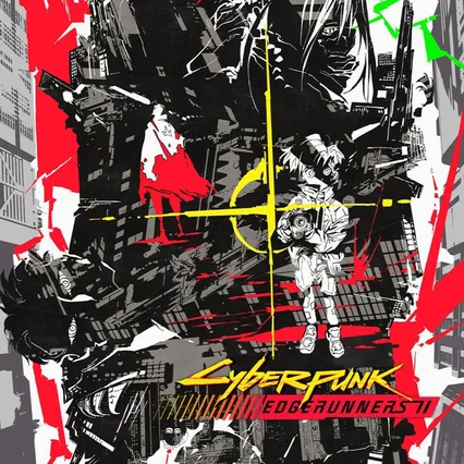 Photo de la saison 2 : Cyberpunk : Edgerunners