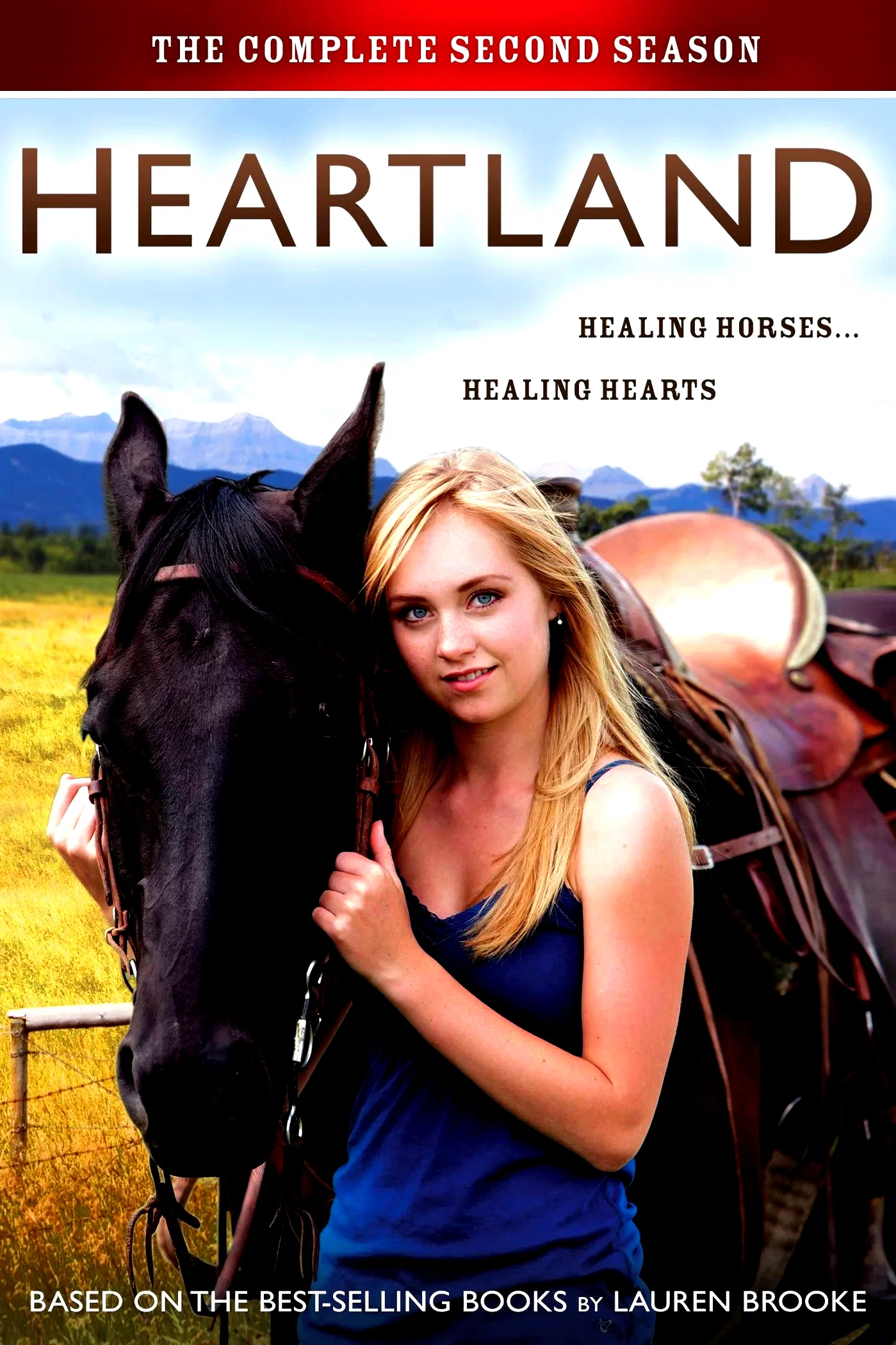 Photo de la saison 2 : Heartland
