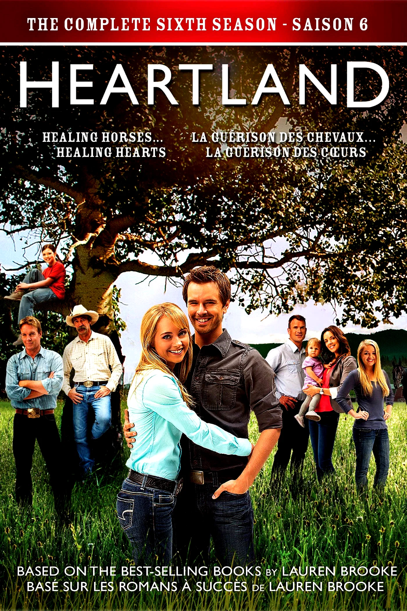 Photo de la saison 6 : Heartland