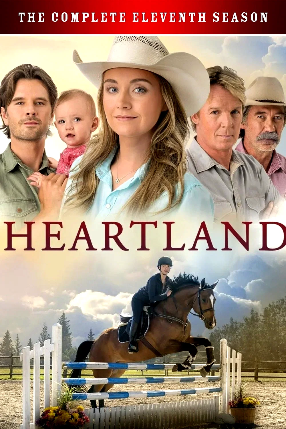 Photo de la saison 11 : Heartland