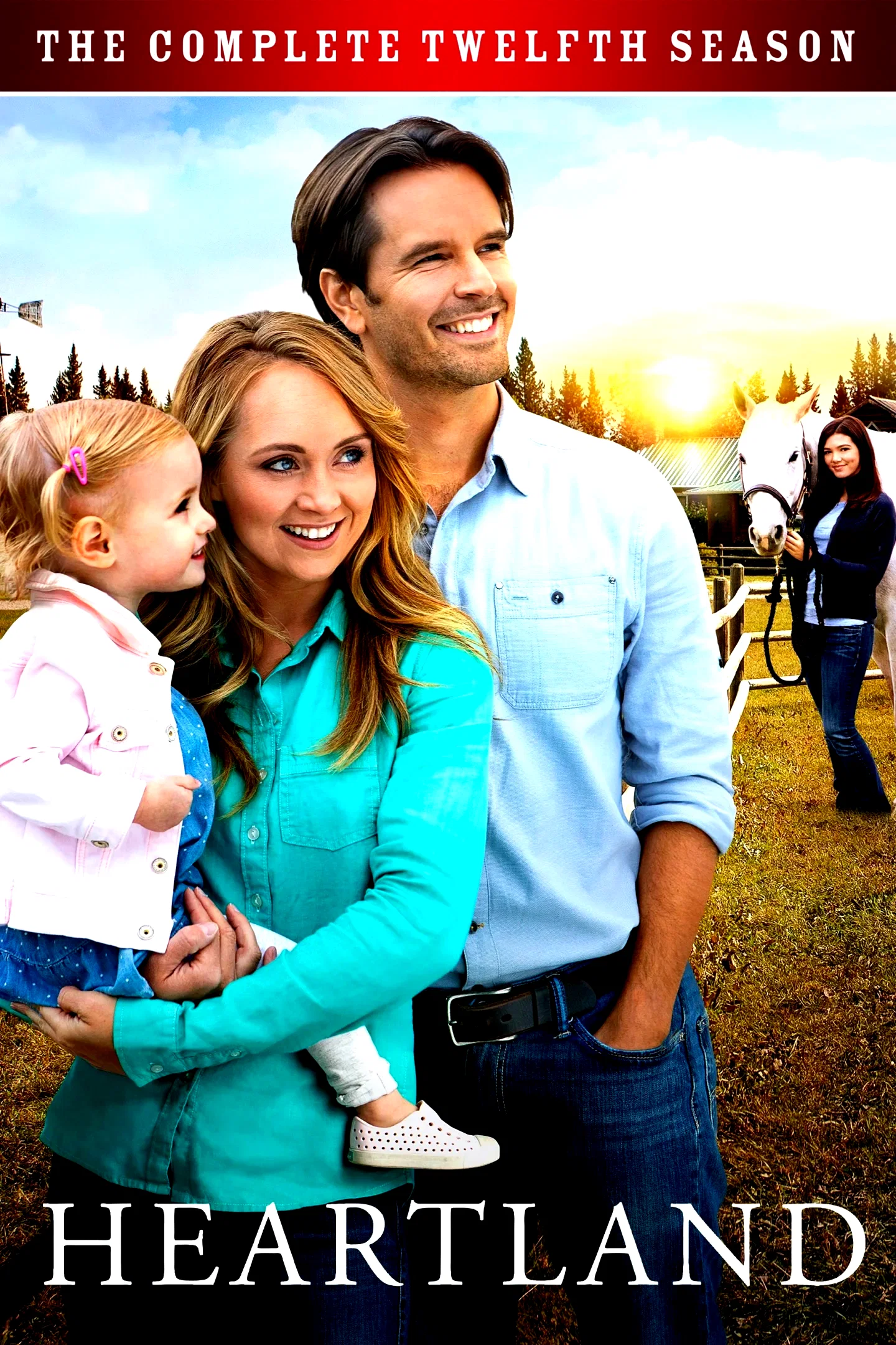 Photo de la saison 12 : Heartland