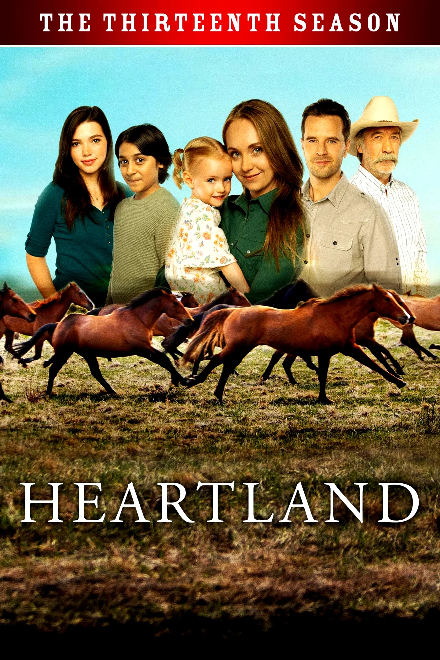 Photo de la saison 13 : Heartland