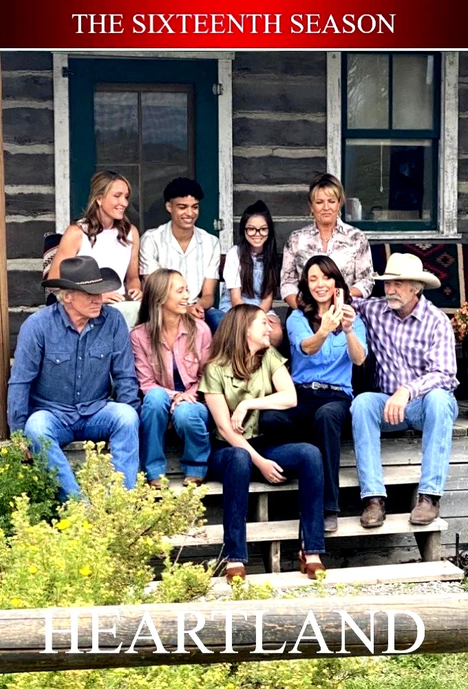 Photo de la saison 16 : Heartland