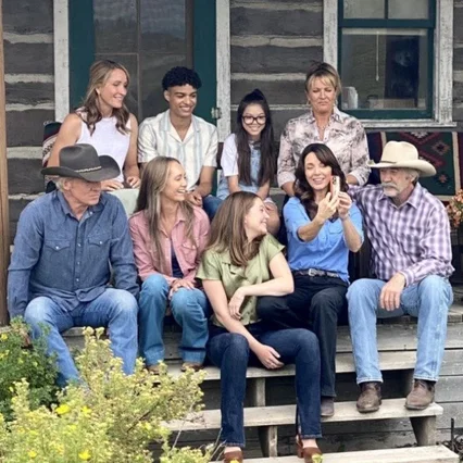 Photo de la saison 16 : Heartland