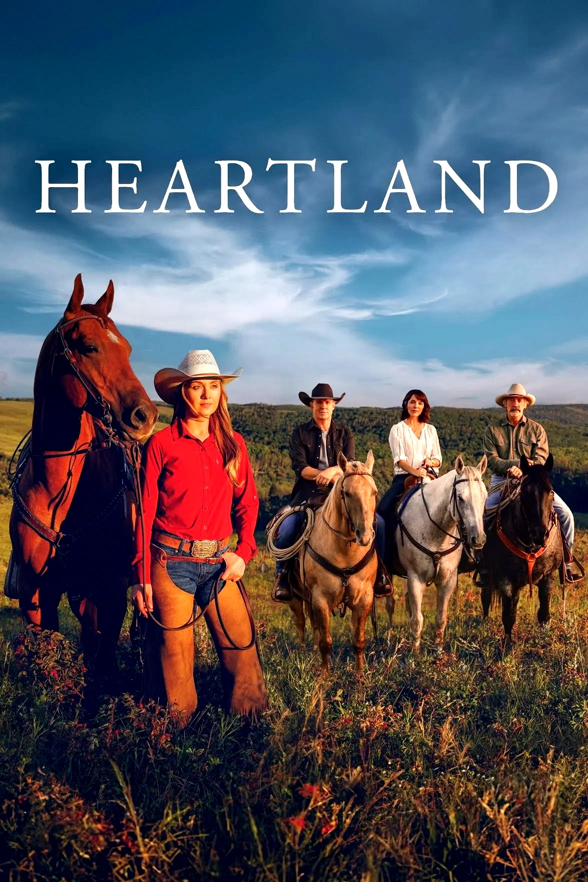 Photo de la saison 17 : Heartland