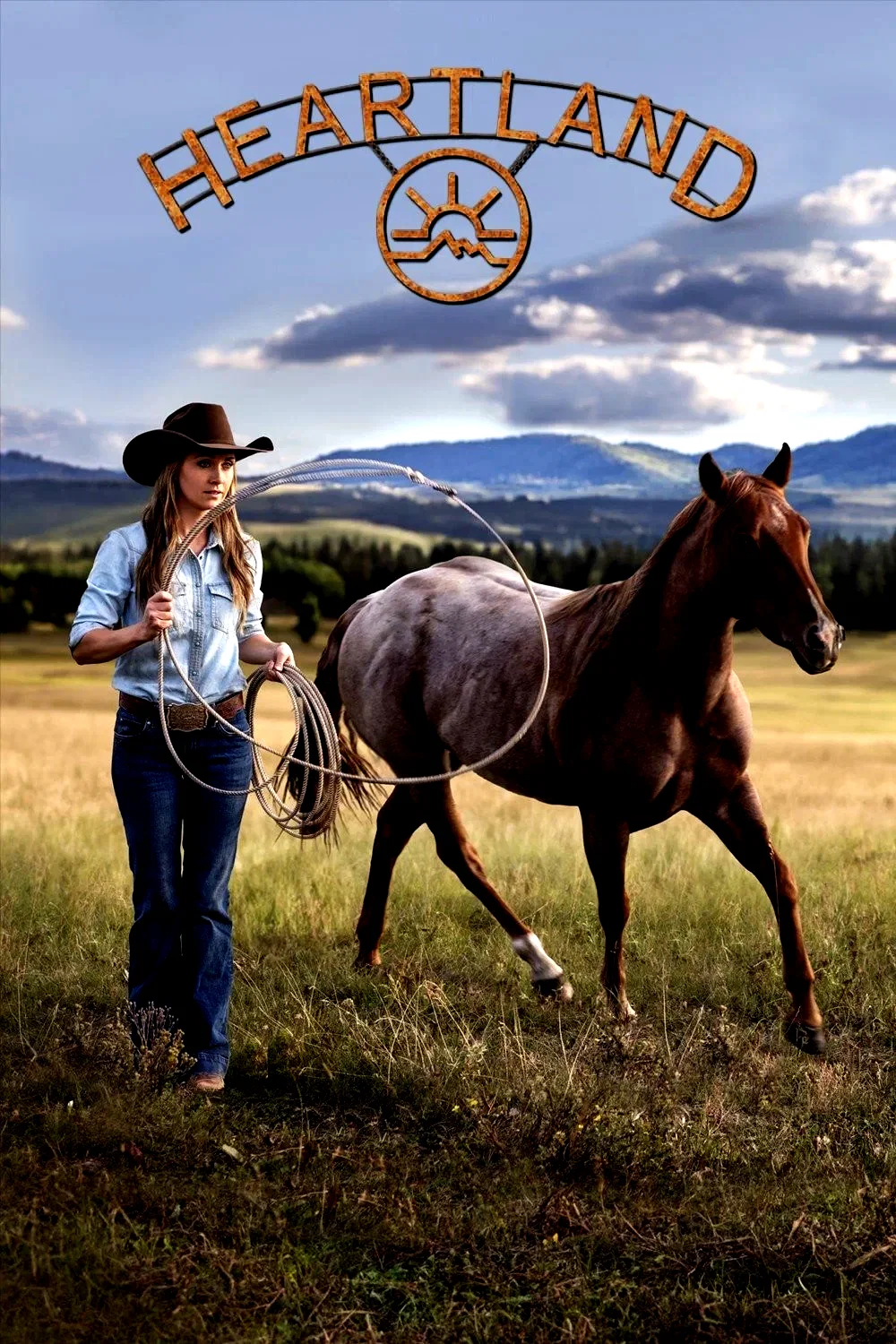 Photo de la saison 18 : Heartland