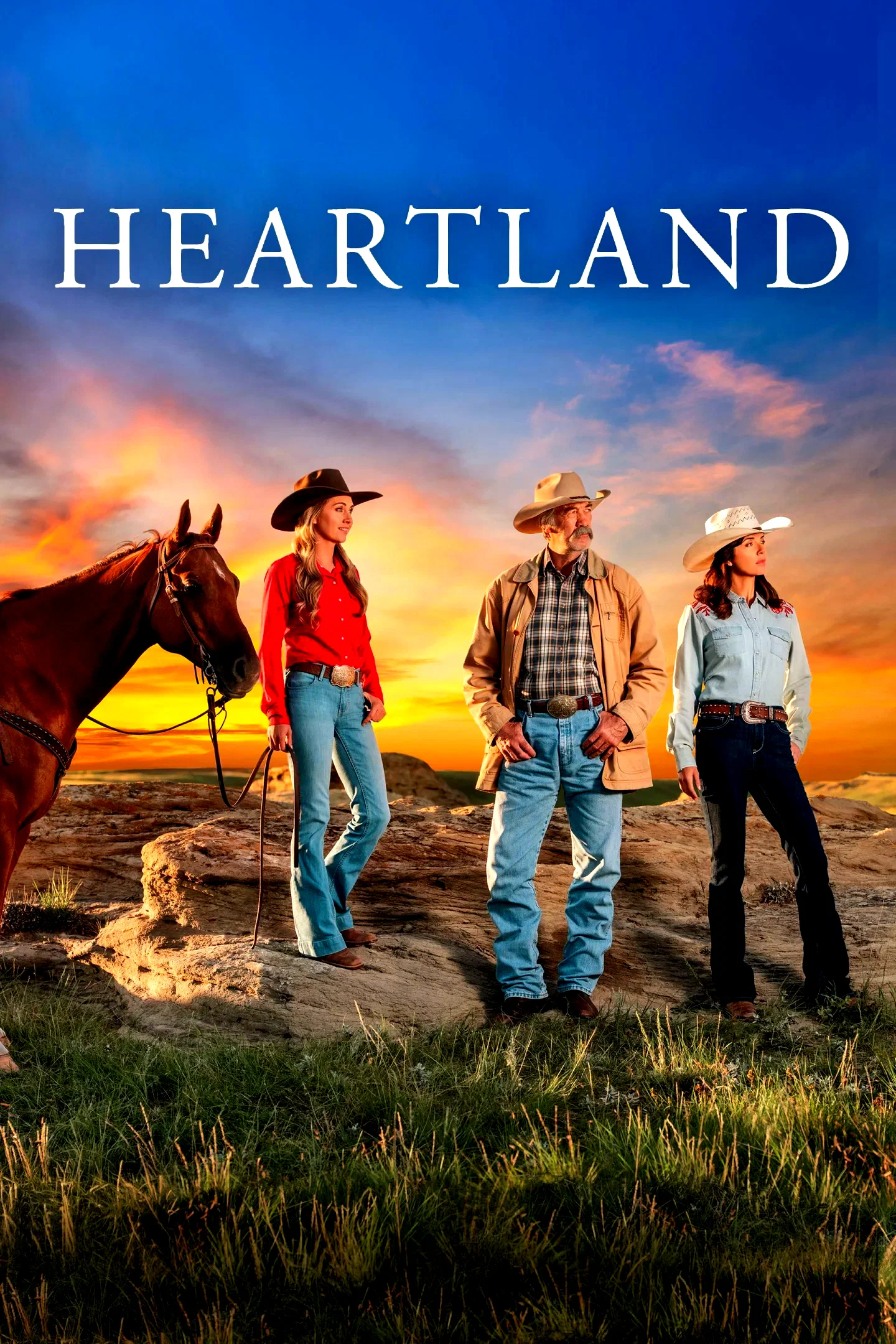 Photo de la saison 19 : Heartland