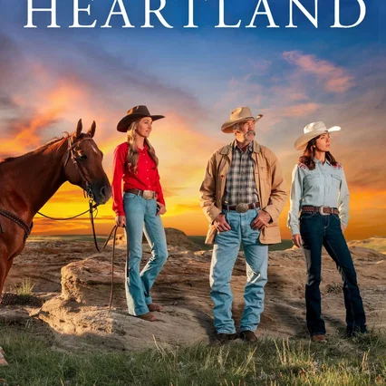Photo de la saison 19 : Heartland