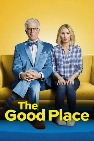 Photo de la saison 1 : The Good Place