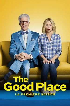 Photo de la saison 1 : The Good Place