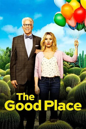 Photo de la saison 2 : The Good Place