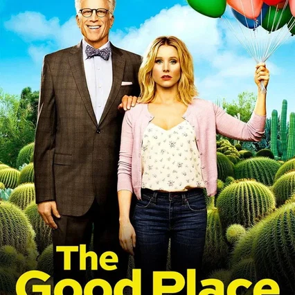 Photo de la saison 2 : The Good Place