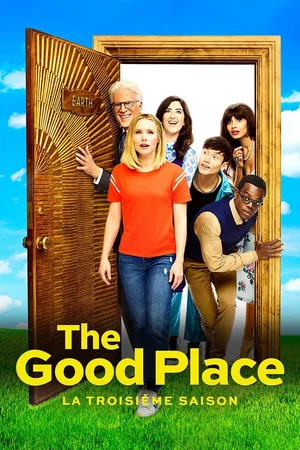 Photo de la saison 3 : The Good Place