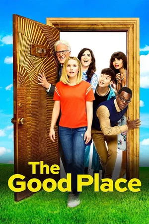 Photo de la saison 3 : The Good Place