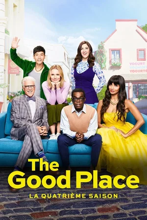 Affiche de Saison 4