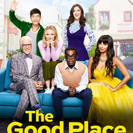 Photo de la saison 4 : The Good Place