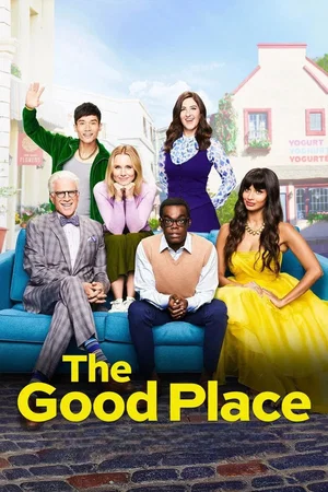 Photo de la saison 4 : The Good Place