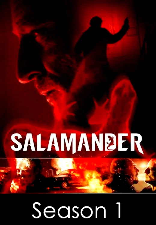 Photo de la saison 1 : Salamandre