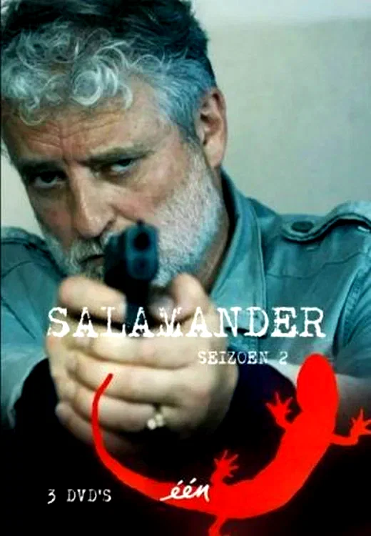 Photo de la saison 2 : Salamandre