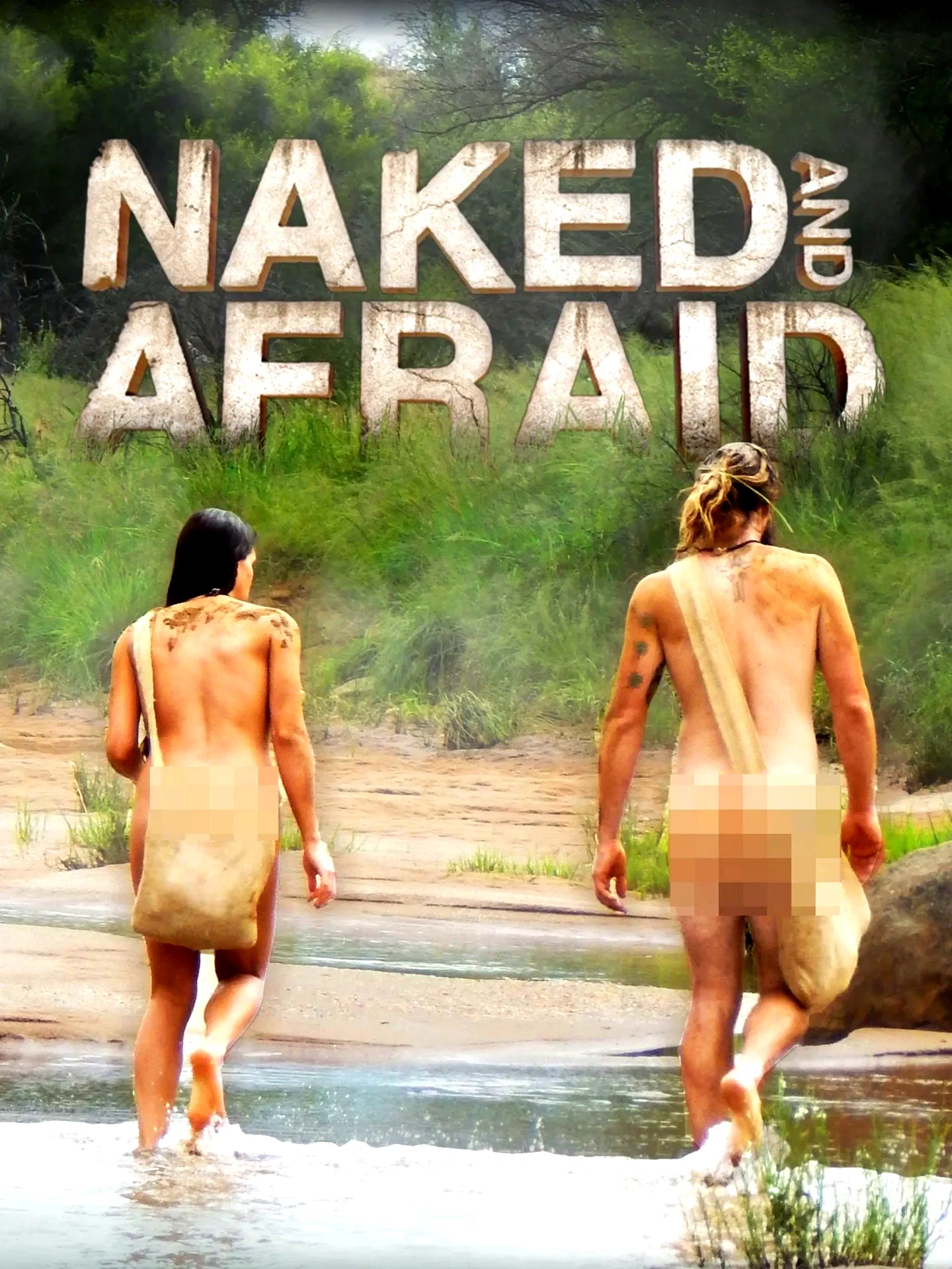 Photo de la saison 3 : Naked and Afraid