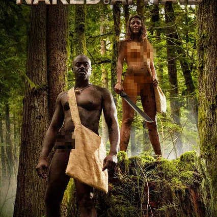 Photo de la saison 4 : Naked and Afraid