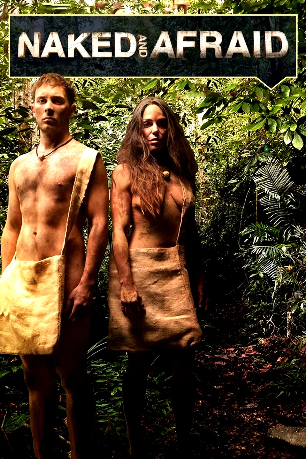 Photo de la saison 7 : Naked and Afraid