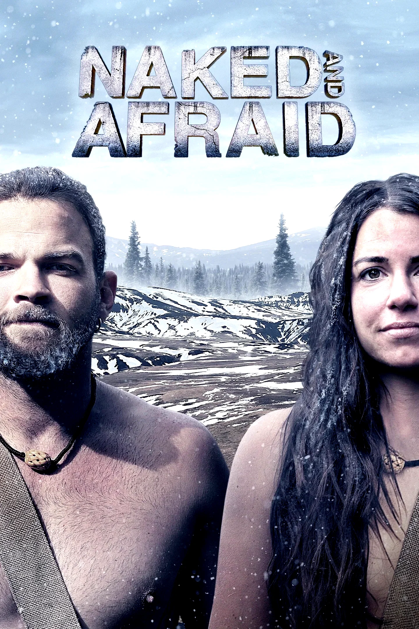 Photo de la saison 10 : Naked and Afraid