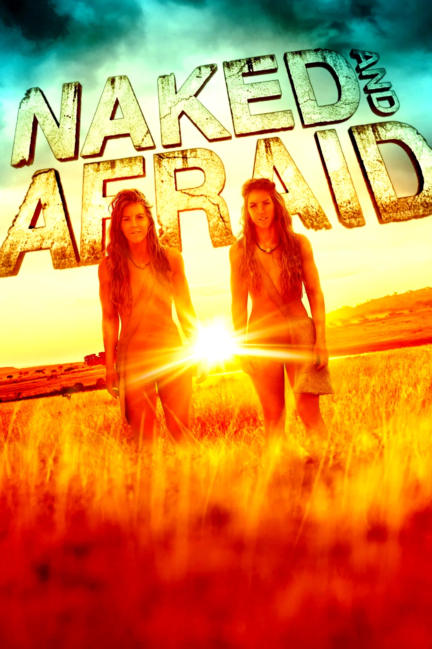Photo de la saison 11 : Naked and Afraid